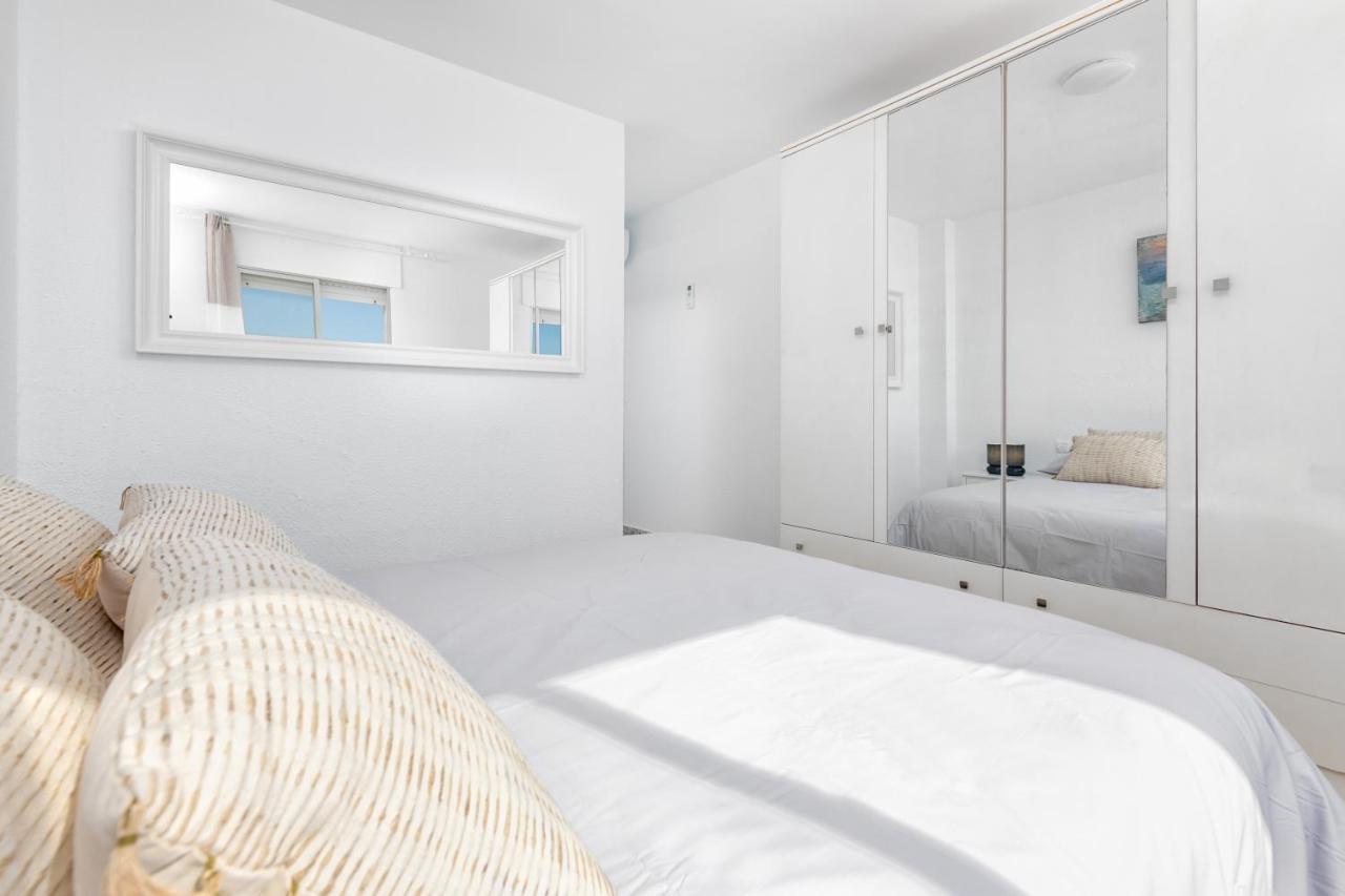 Amazing Sea View Apartment&Relax Area Rincón de la Victoria Exterior foto