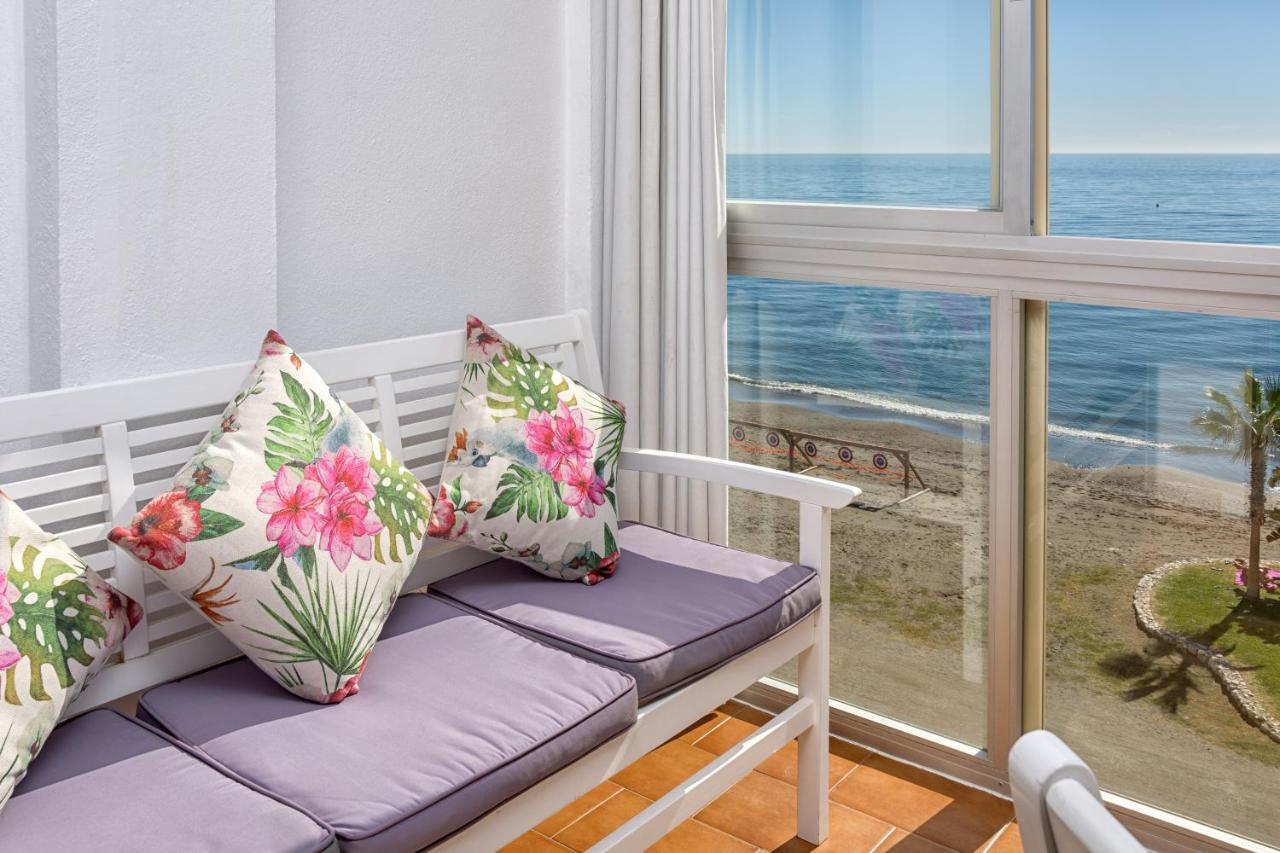 Amazing Sea View Apartment&Relax Area Rincón de la Victoria Exterior foto