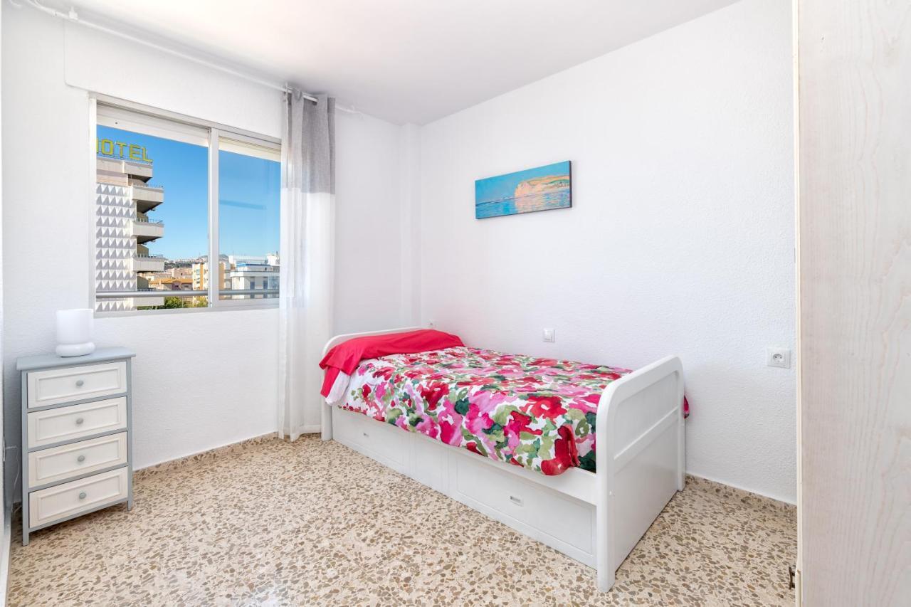 Amazing Sea View Apartment&Relax Area Rincón de la Victoria Exterior foto
