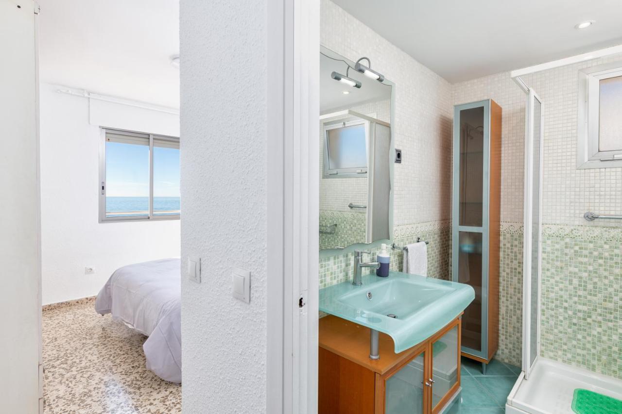 Amazing Sea View Apartment&Relax Area Rincón de la Victoria Exterior foto